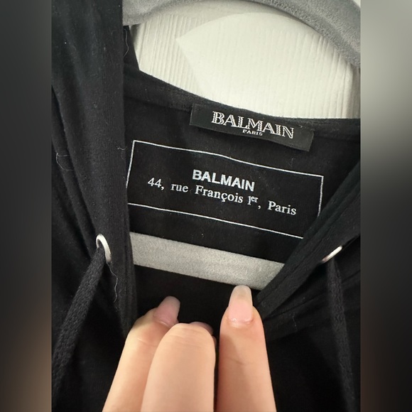 Balmain sweater - Picture 2 of 3